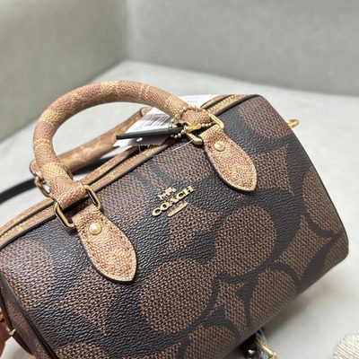 Coach Bag — 3