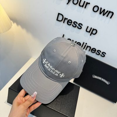 Chrome Hearts Cap — 6