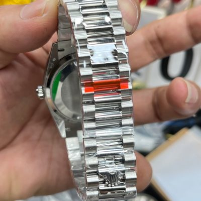 Rolex Watch — 8
