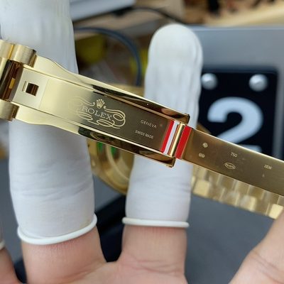 Rolex Watch — 8