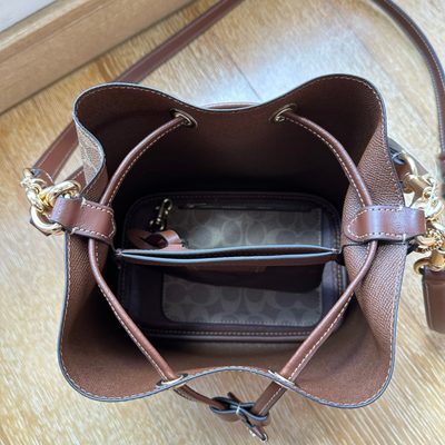 Coach Bag — 9