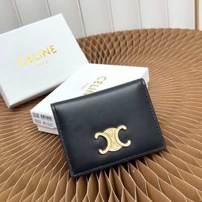 Celine Small Flap Wallet