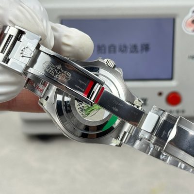 Rolex Watch — 8