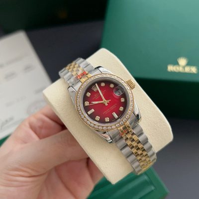 Rolex Watch — 3