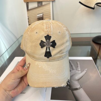 Chrome Hearts Cap — 5
