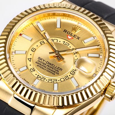 Rolex Watch — 6