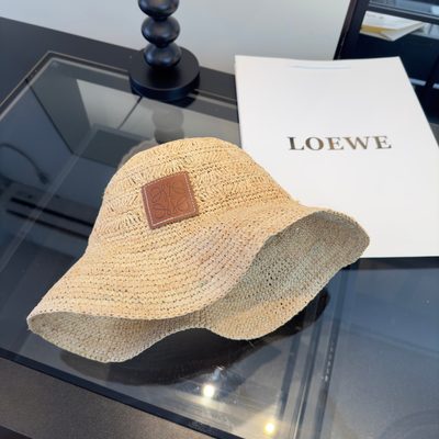 Loewe Bucket Hats — 6