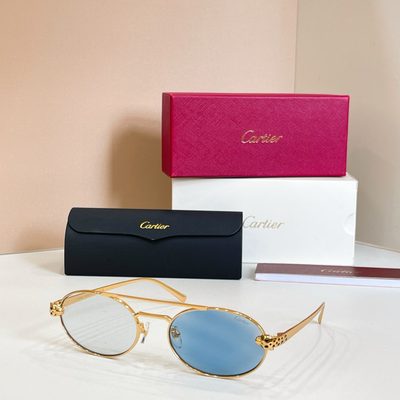 Cartier Sunglasses — 9
