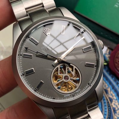 Rolex Watch — 4