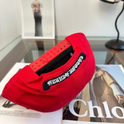 Chrome Hearts cap — 10