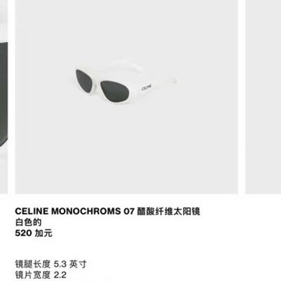 Celine Sunglasses — 5