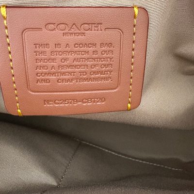Coach Bag — 8