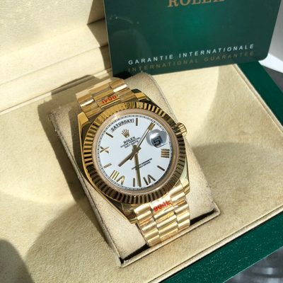 Rolex Watch — 3