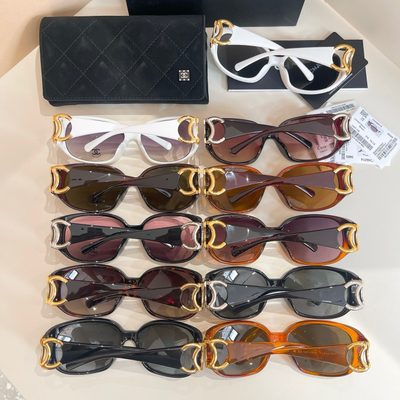 Chanel Sunglasses — 5