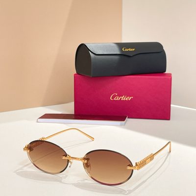 Cartier Sunglasses — 6