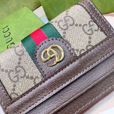 Gucci zip wallet — 5