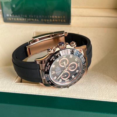 Rolex Watch — 7