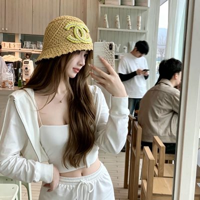 Chanel Bucket Hats — 9