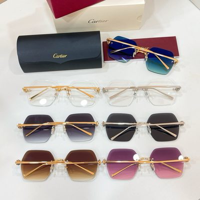 Cartier Sunglasses — 9
