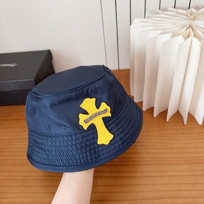 Chrome Hearts Chum bucket hat — 4