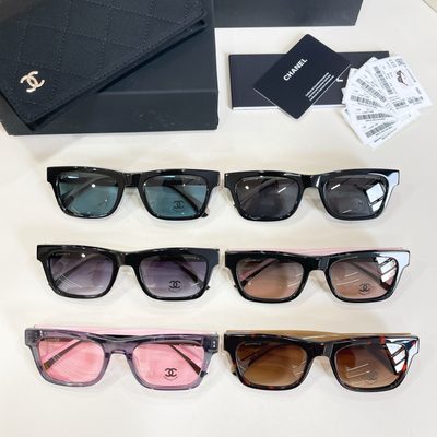 Chanel Sunglasses — 9