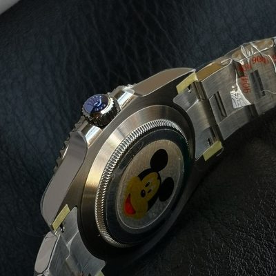 Rolex Watch — 9