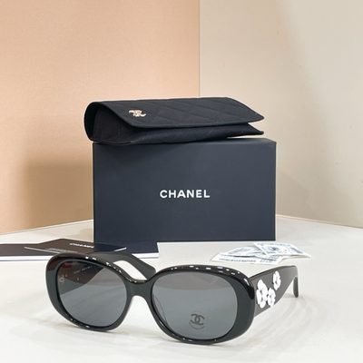 Chanel Sunglasses — 7