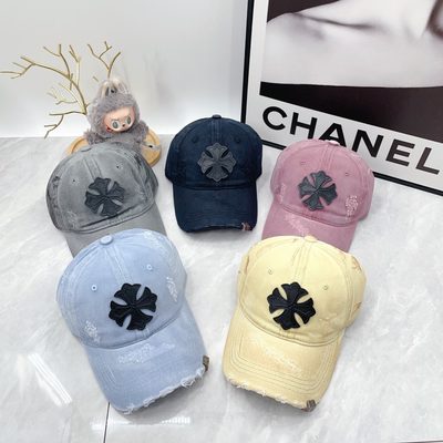 Chrome Hearts Cap — 9