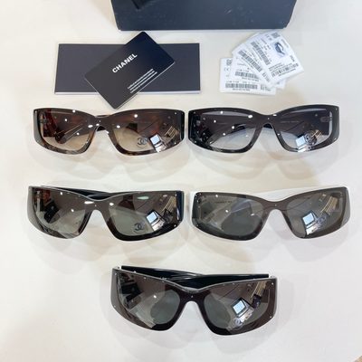 Chanel Sunglasses — 9