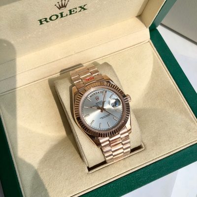 Rolex Watch — 3