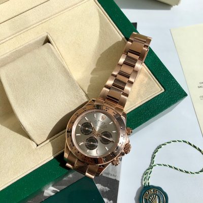 Rolex Watch — 6
