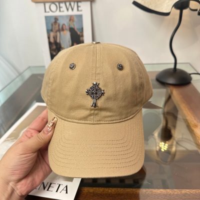 Chrome Hearts Cap — 5