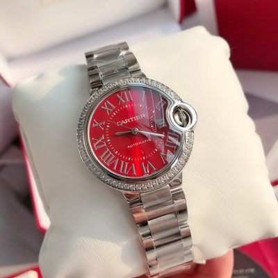 Cartier Watch — 3