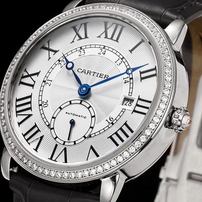 Cartier Watch — 3