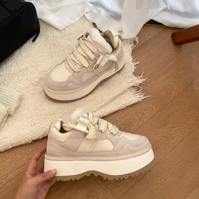 UGG Astromel platform sneakers — 9