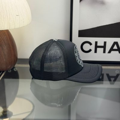 Chrome Hearts Cap — 3