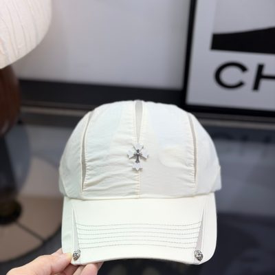 Chrome Hearts cap — 5