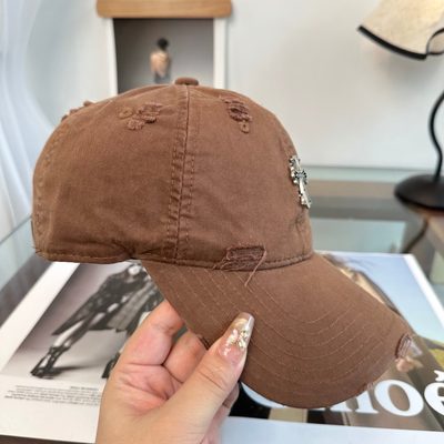 Chrome Hearts Cap — 7