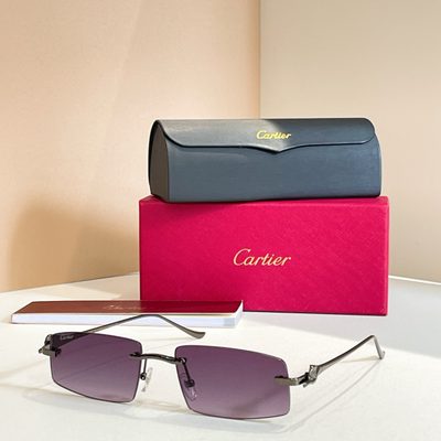 Cartier Sunglasses — 5