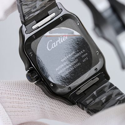 Cartier Watch — 8