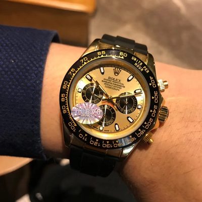 Rolex Watch — 3