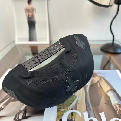 Chrome Hearts Cap — 10