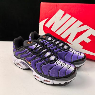Nike Air Max Plus TN trainers — 7