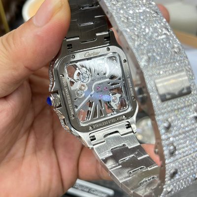 Cartier Watch — 7