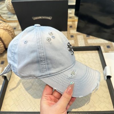 Chrome Hearts Cap — 7