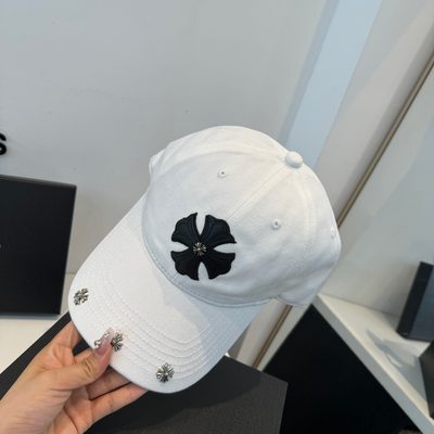 Chrome Hearts Cap — 5