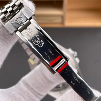 Rolex Watch — 7