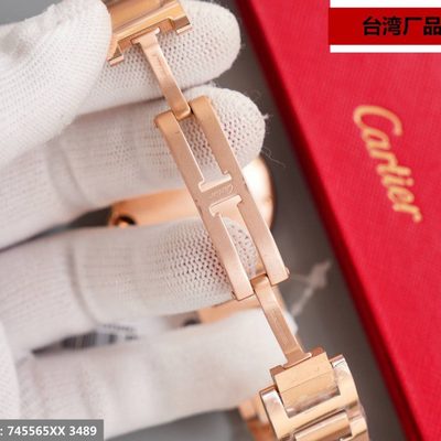 Cartier Watch — 9