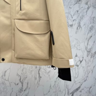 Burberry Hooded Jacket — 8