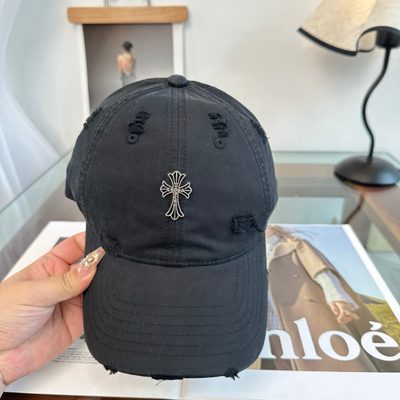 Chrome Hearts Cap — 4